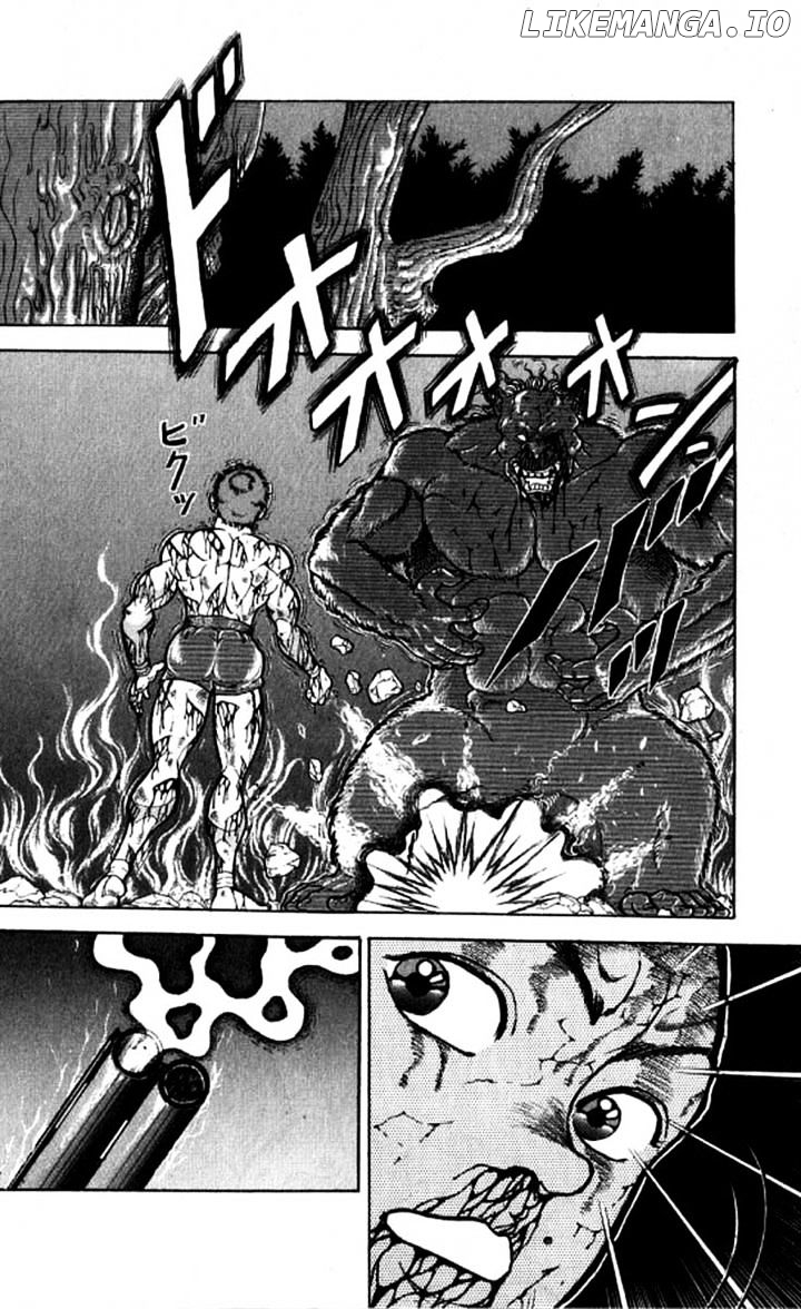 Read Baki the Grappler En Manga Online