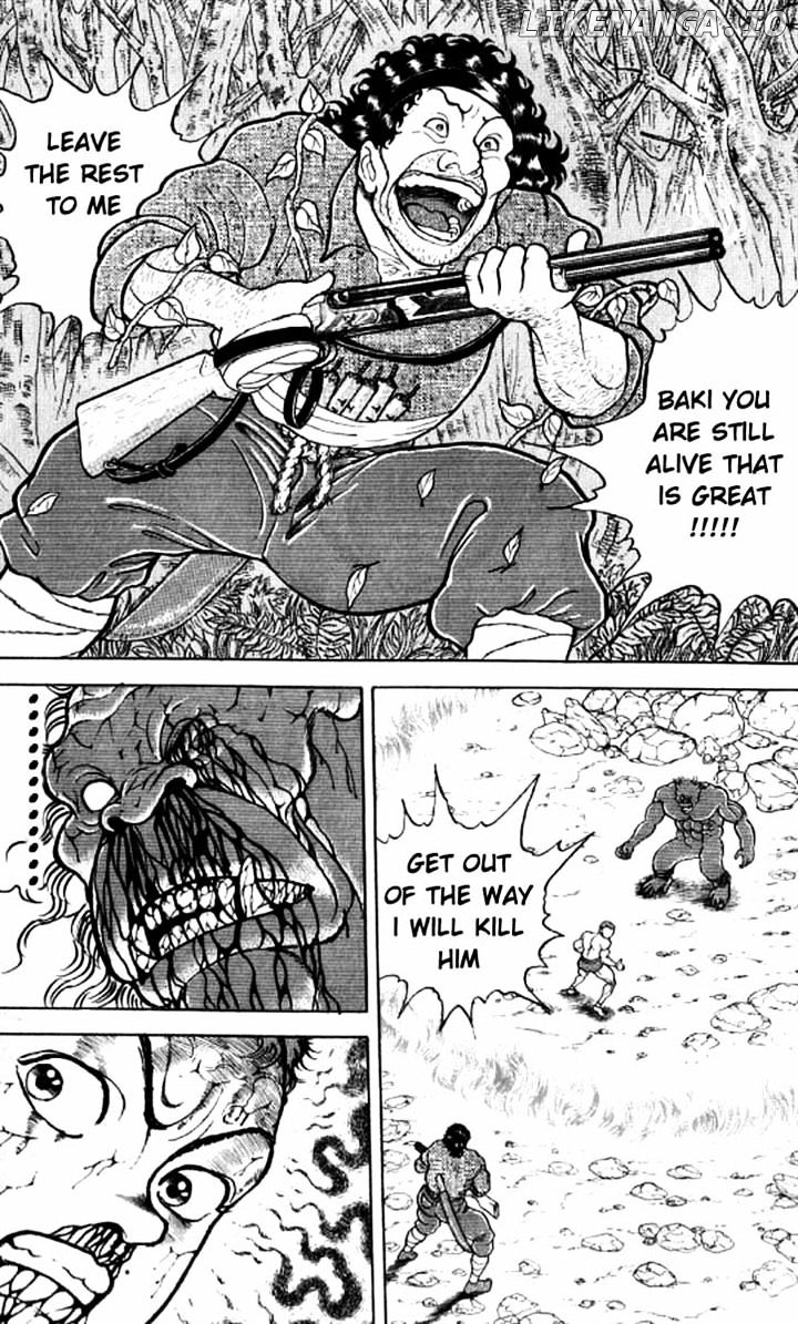 Read Baki the Grappler En Manga Online