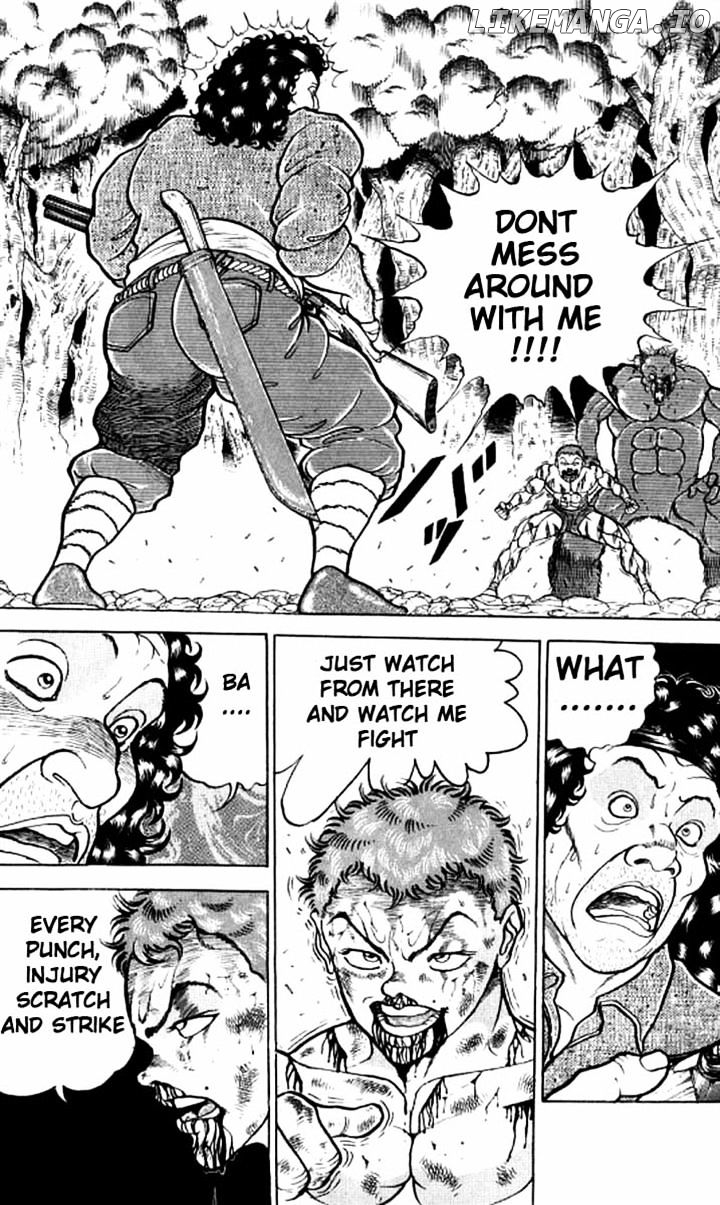 Read Baki the Grappler En Manga Online
