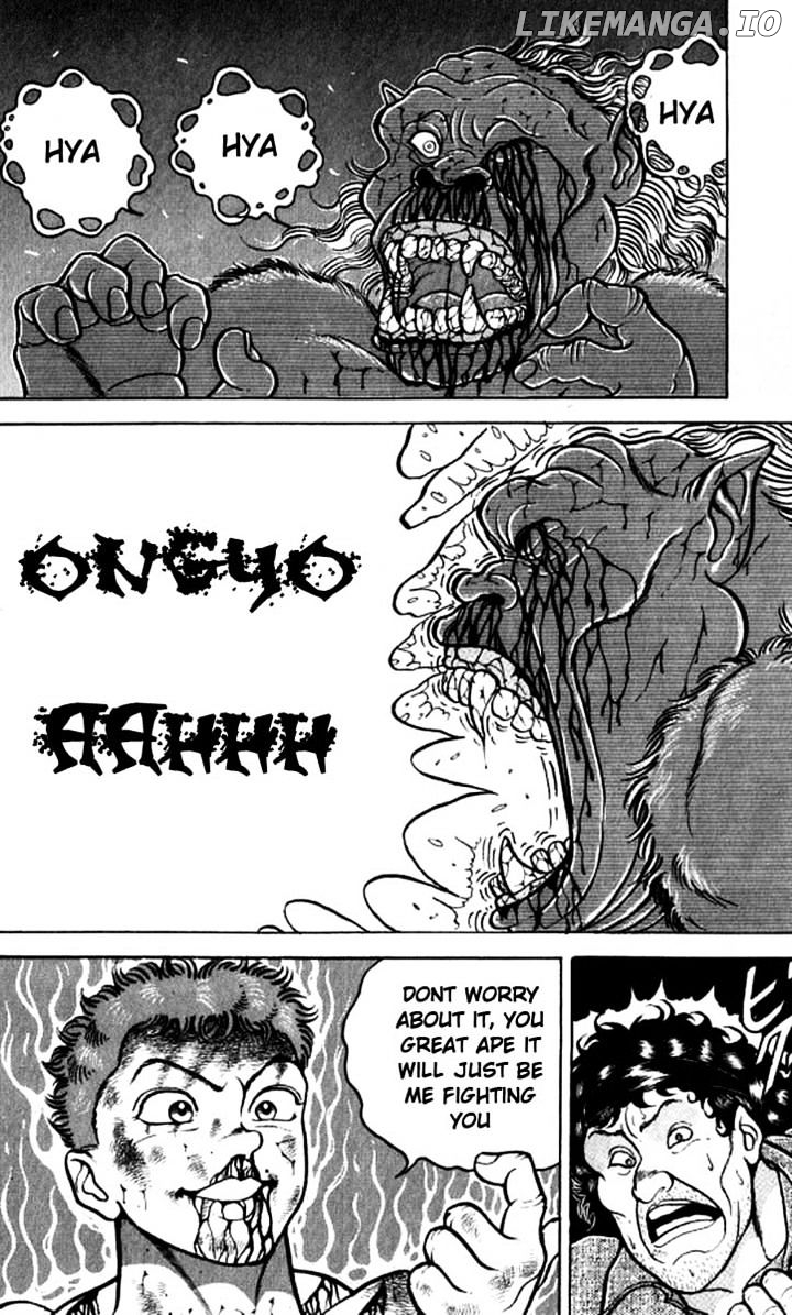 Read Baki the Grappler En Manga Online