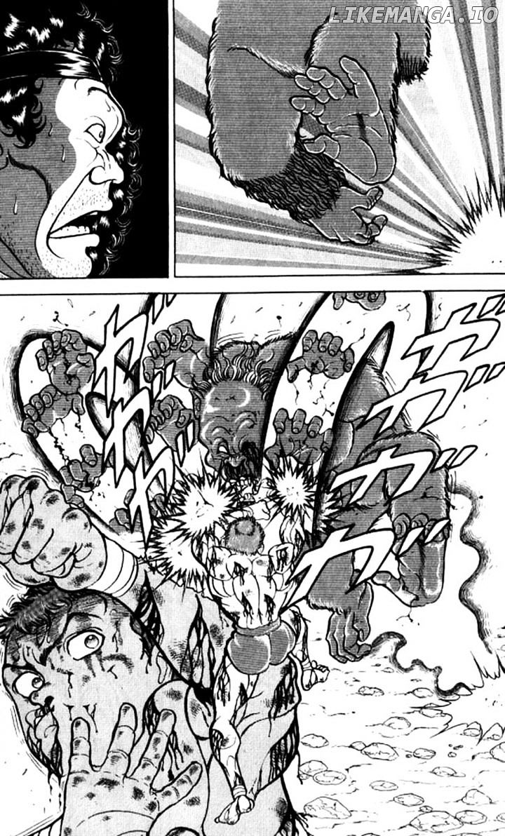 Read Baki the Grappler En Manga Online