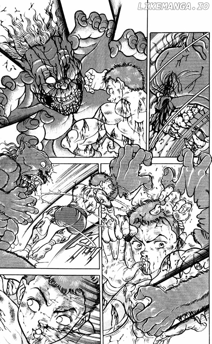 Read Baki the Grappler En Manga Online