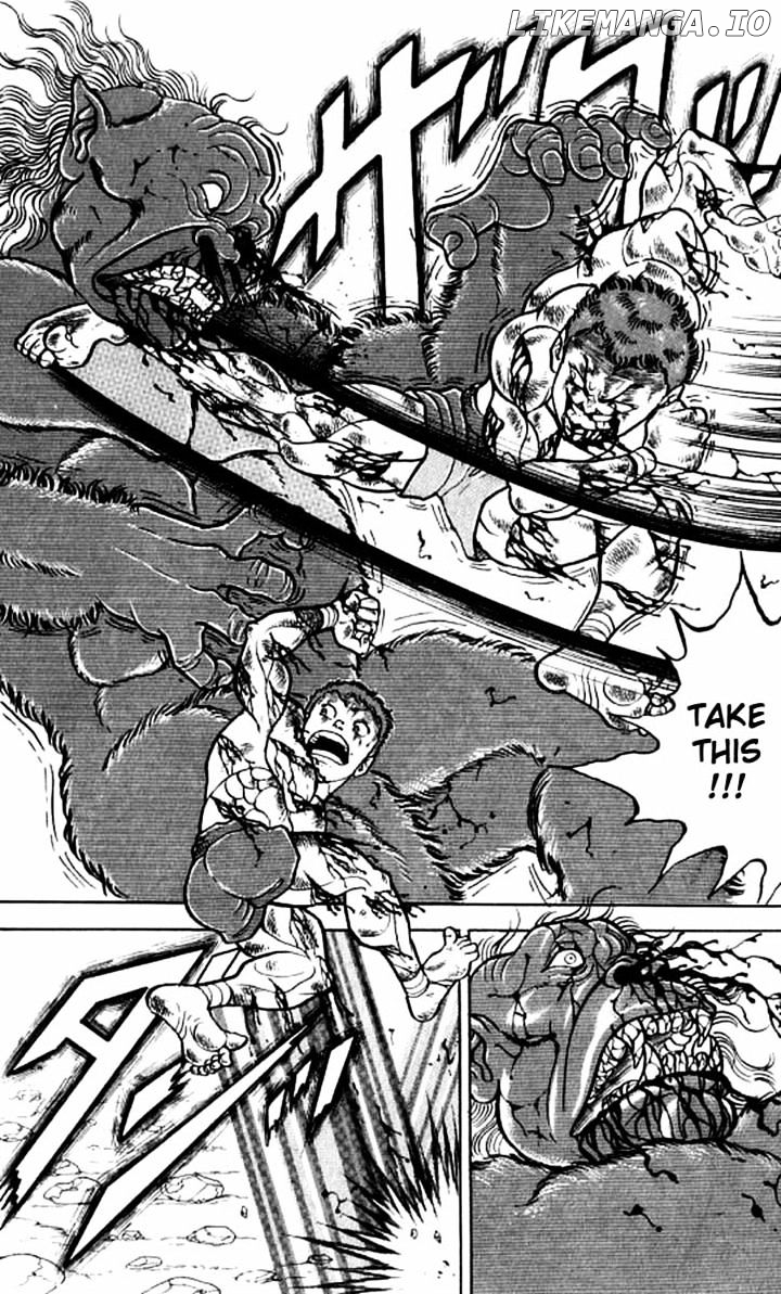 Read Baki the Grappler En Manga Online