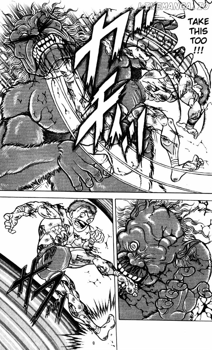 Read Baki the Grappler En Manga Online