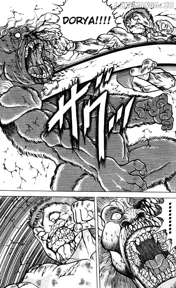 Read Baki the Grappler En Manga Online