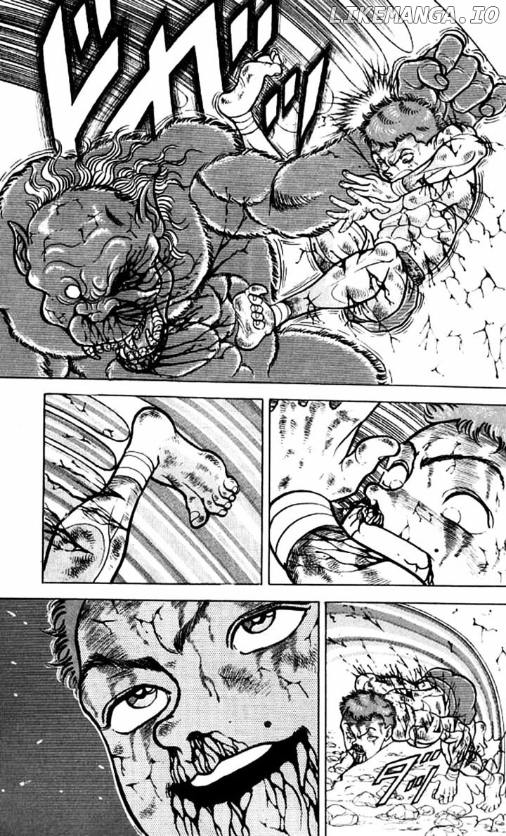 Read Baki the Grappler En Manga Online