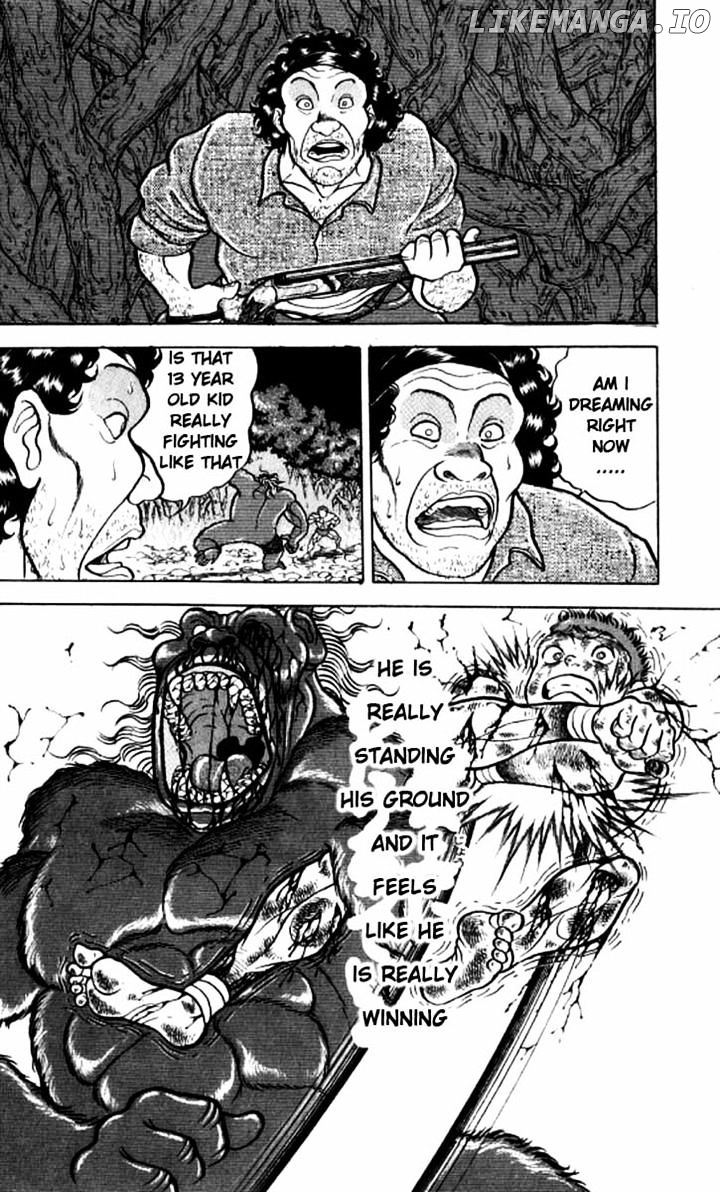 Read Baki the Grappler En Manga Online