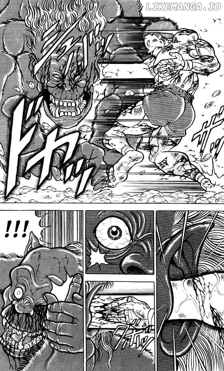 Read Baki the Grappler En Manga Online