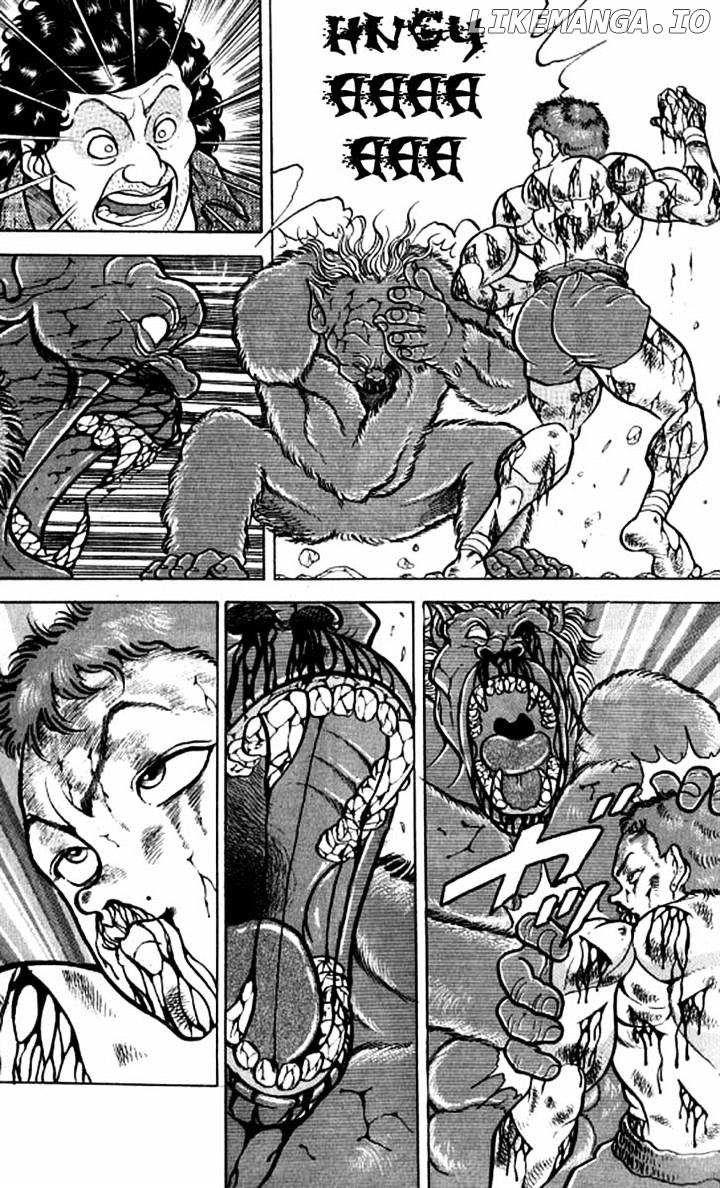 Read Baki the Grappler En Manga Online