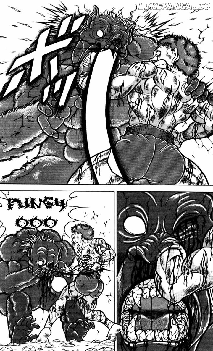 Read Baki the Grappler En Manga Online