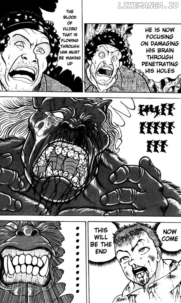 Read Baki the Grappler En Manga Online