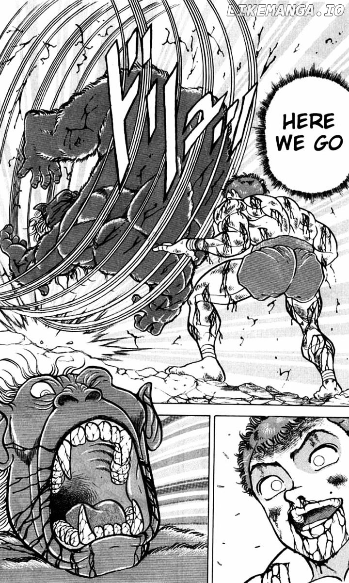 Read Baki the Grappler En Manga Online