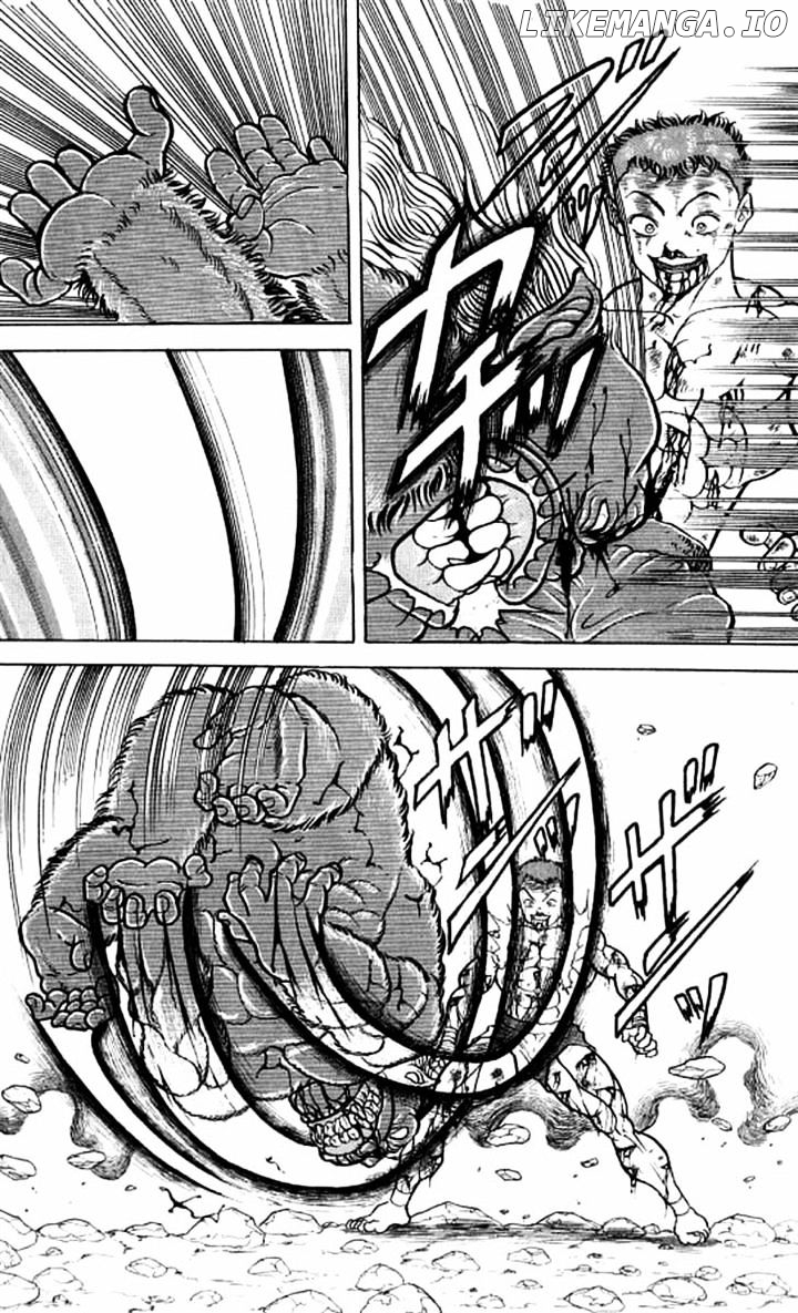 Read Baki the Grappler En Manga Online