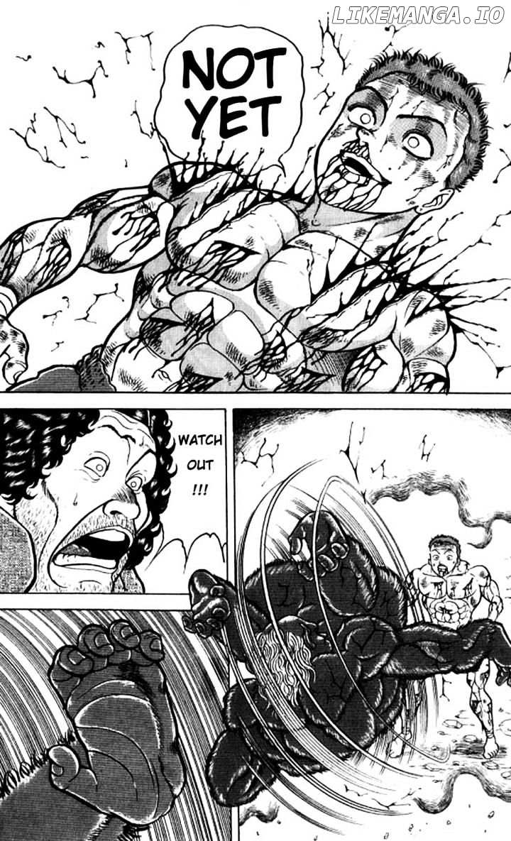 Read Baki the Grappler En Manga Online
