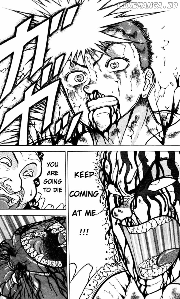 Read Baki the Grappler En Manga Online
