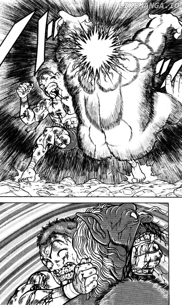 Read Baki the Grappler En Manga Online