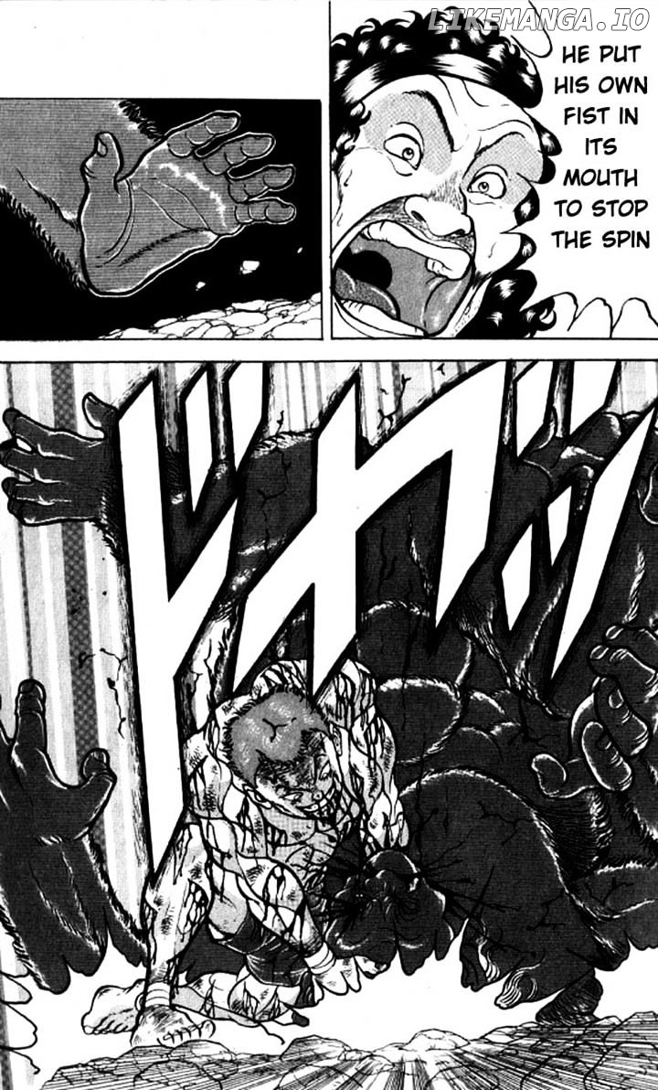 Read Baki the Grappler En Manga Online