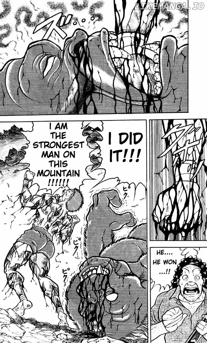 Read Baki the Grappler En Manga Online