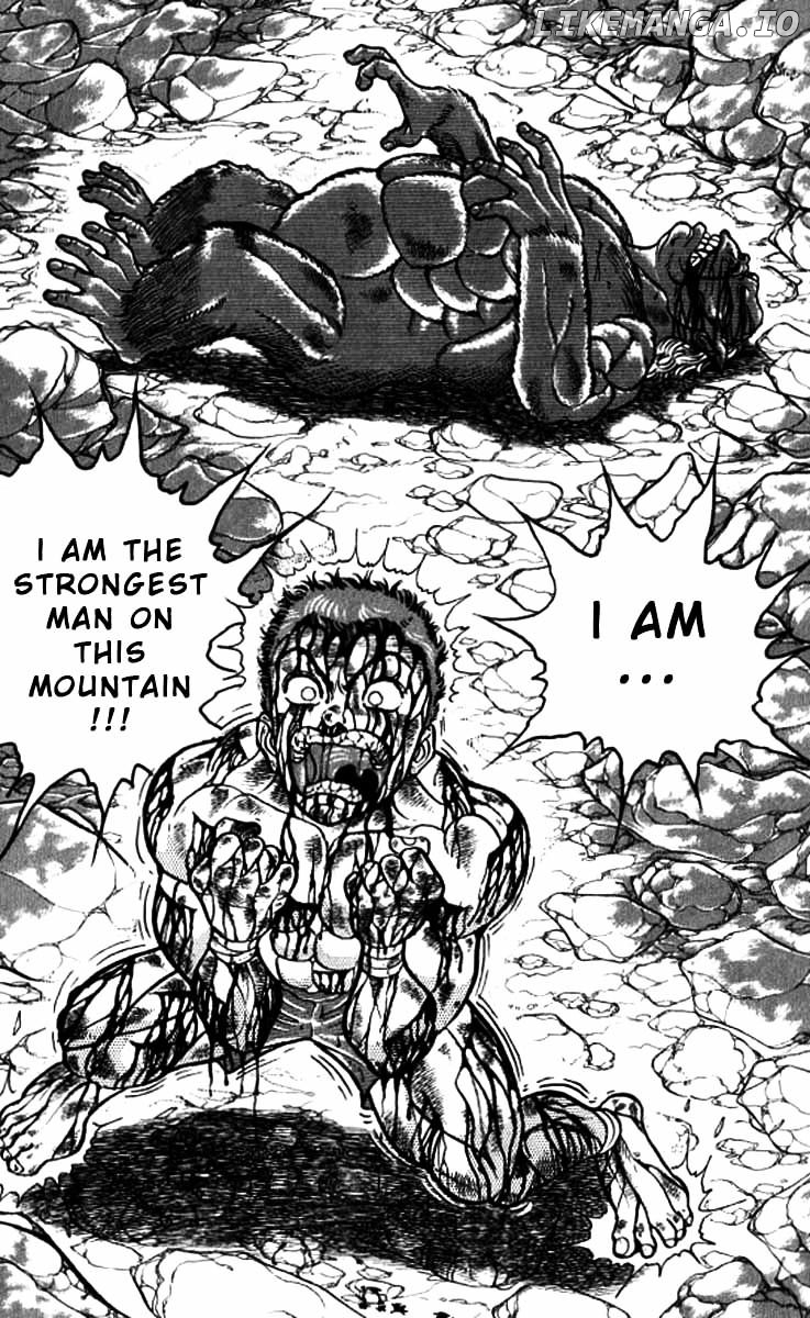Read Baki the Grappler En Manga Online