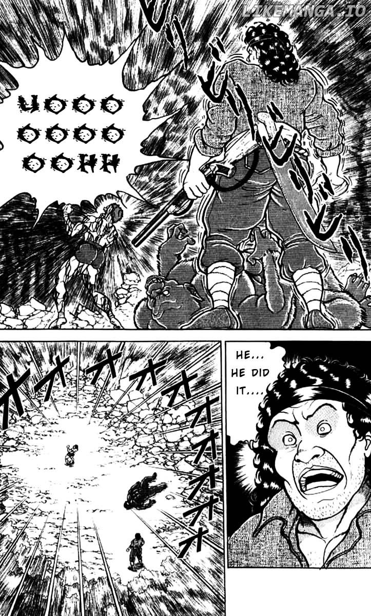 Read Baki the Grappler En Manga Online