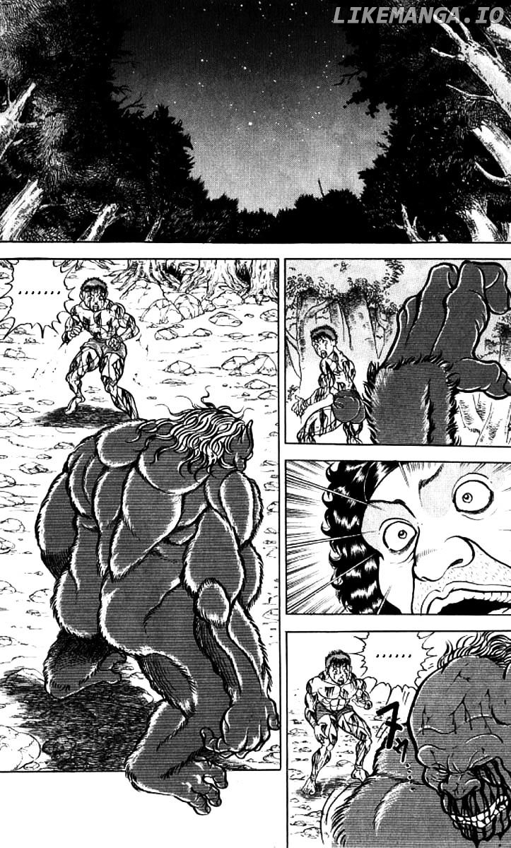 Read Baki the Grappler En Manga Online