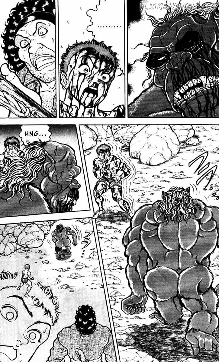 Read Baki the Grappler En Manga Online