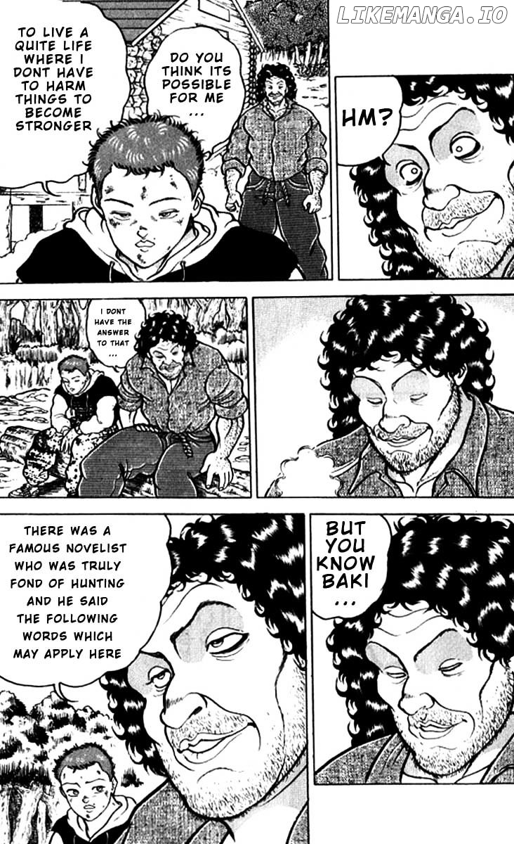 Read Baki the Grappler En Manga Online