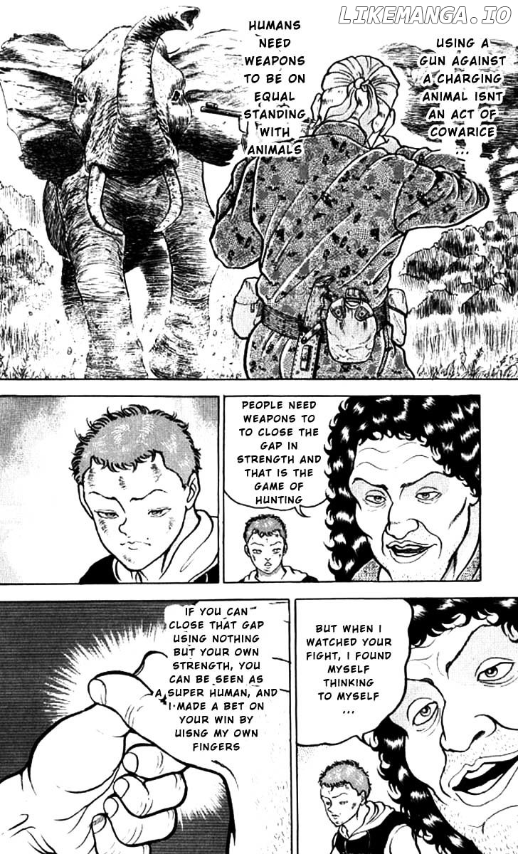 Read Baki the Grappler En Manga Online