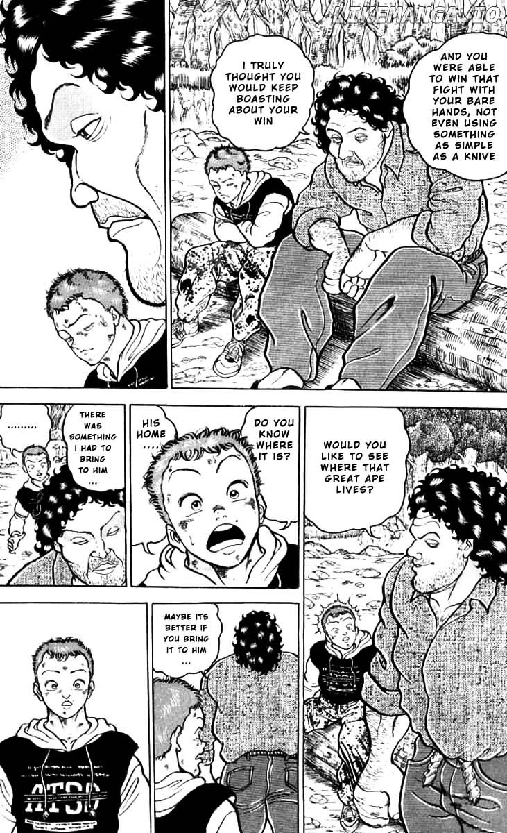 Read Baki the Grappler En Manga Online