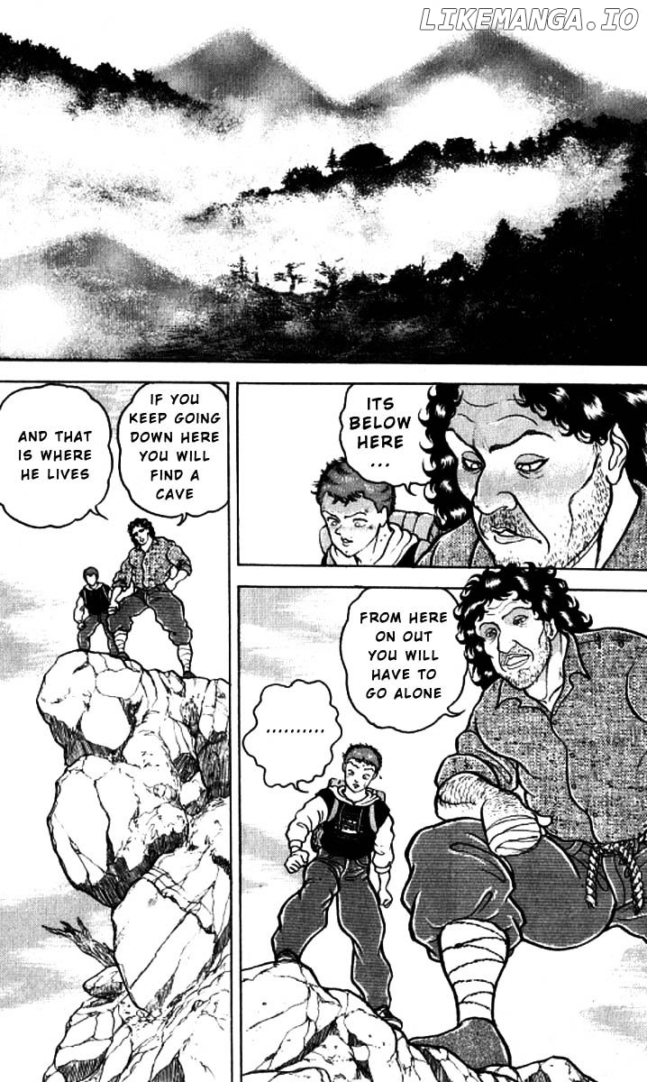 Read Baki the Grappler En Manga Online