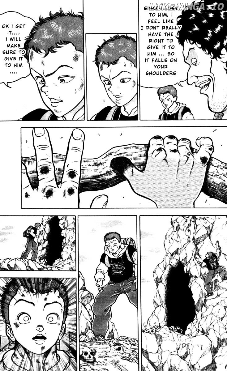 Read Baki the Grappler En Manga Online