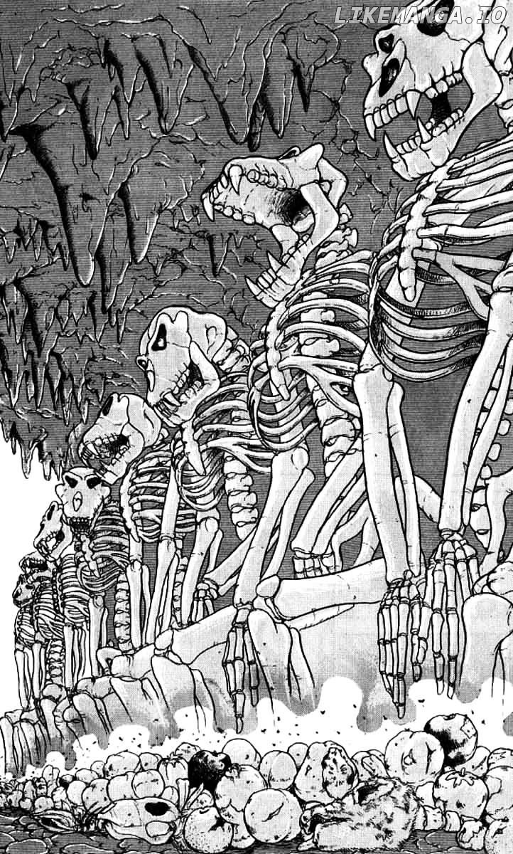 Read Baki the Grappler En Manga Online