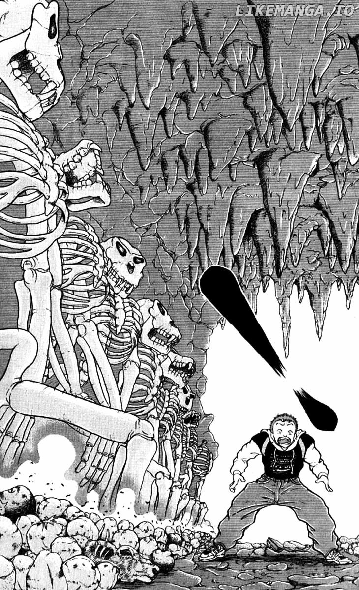 Read Baki the Grappler En Manga Online