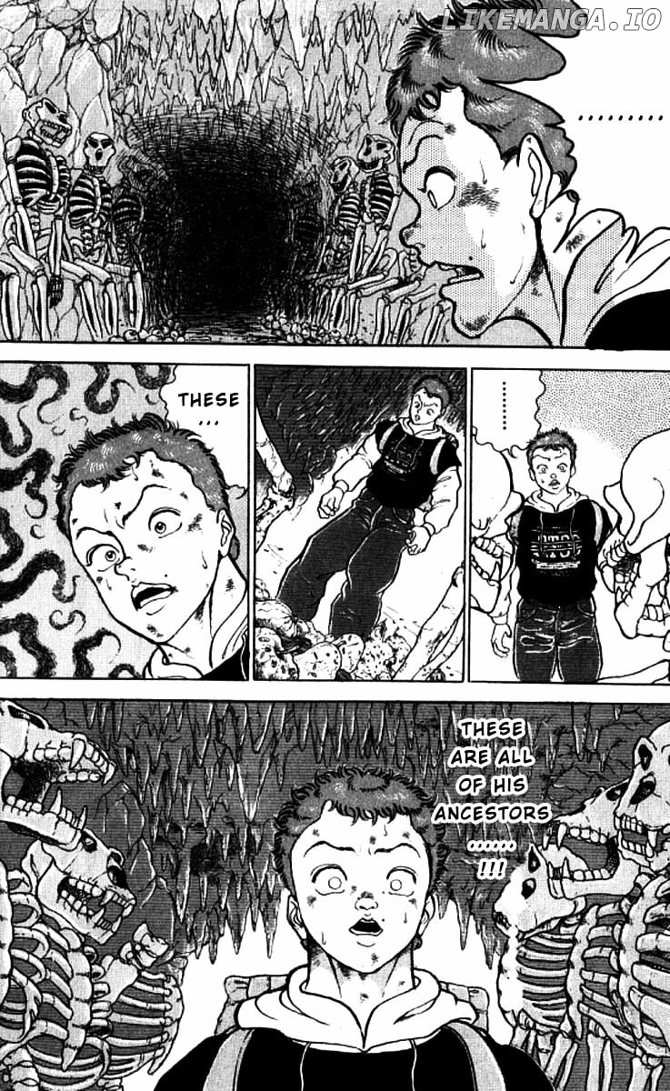 Read Baki the Grappler En Manga Online