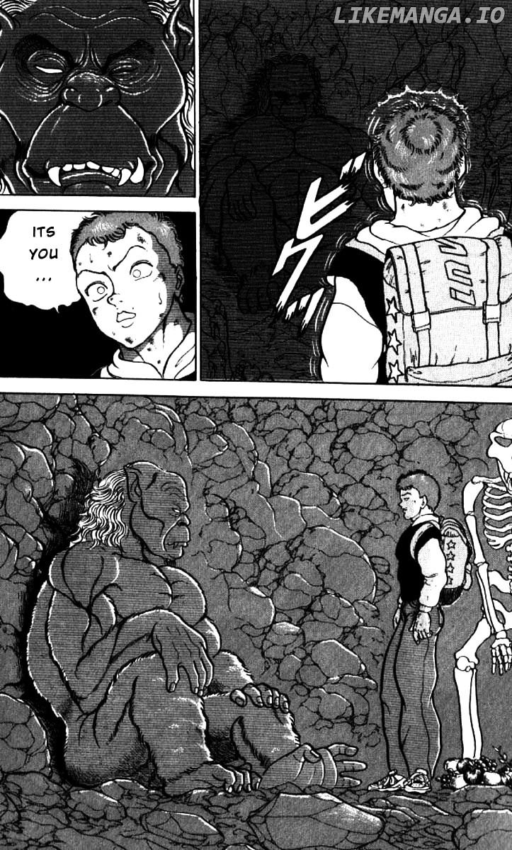 Read Baki the Grappler En Manga Online