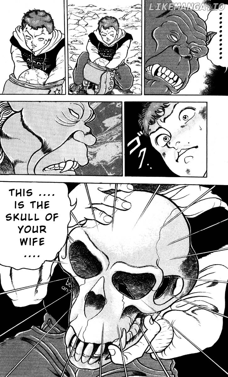 Read Baki the Grappler En Manga Online