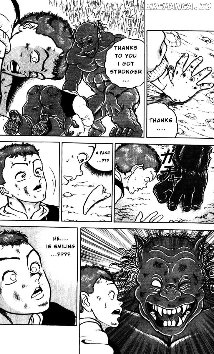 Read Baki the Grappler En Manga Online