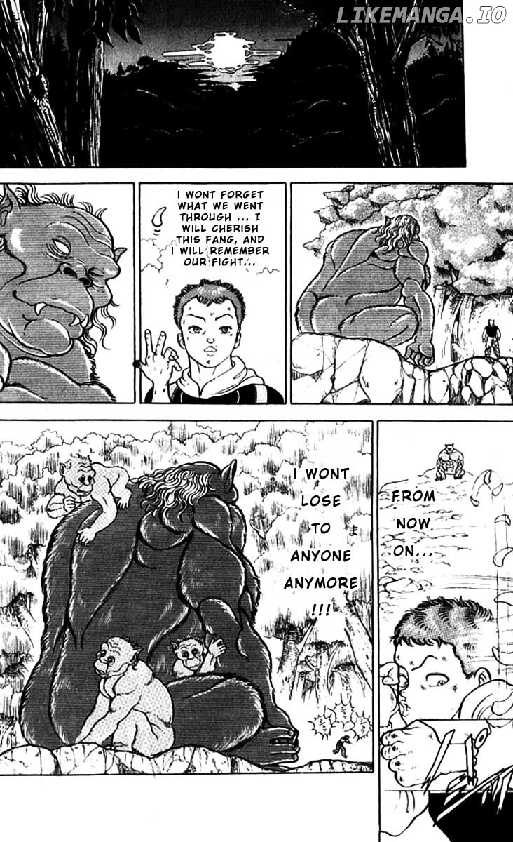 Read Baki the Grappler En Manga Online