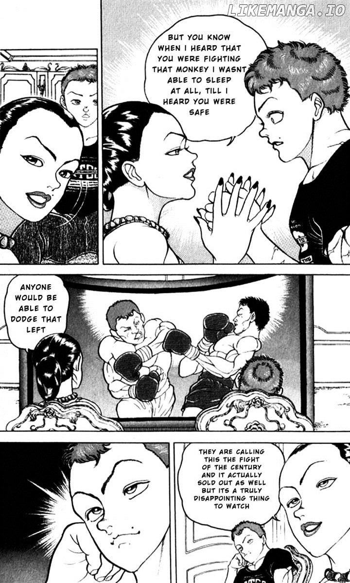 Read Baki the Grappler En Manga Online