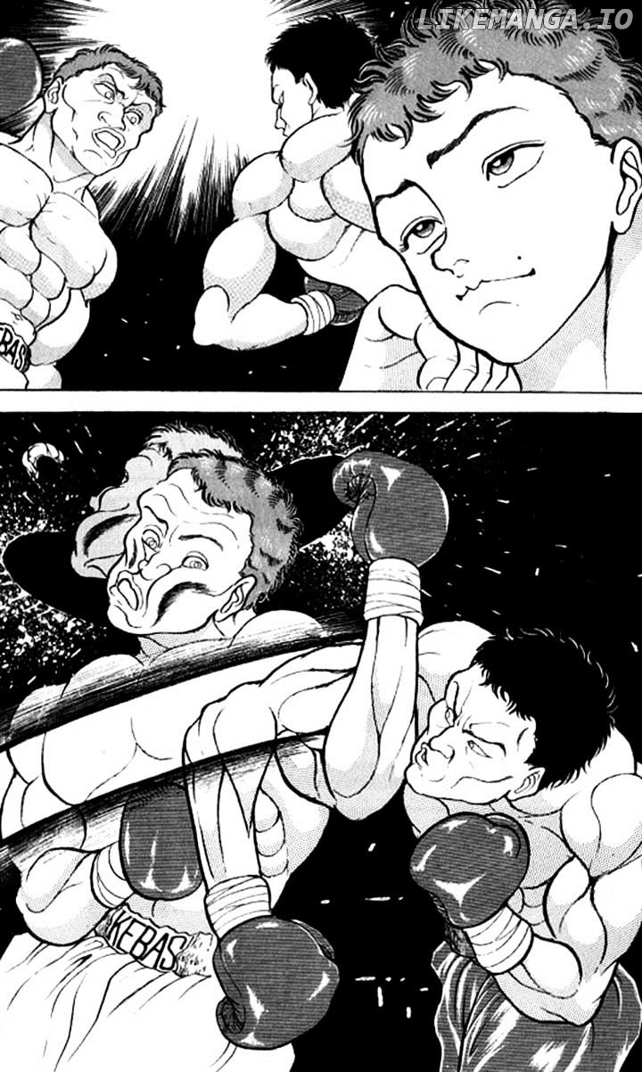 Read Baki the Grappler En Manga Online