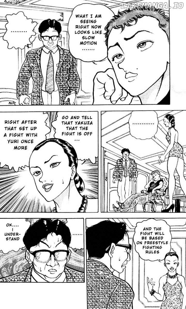 Read Baki the Grappler En Manga Online