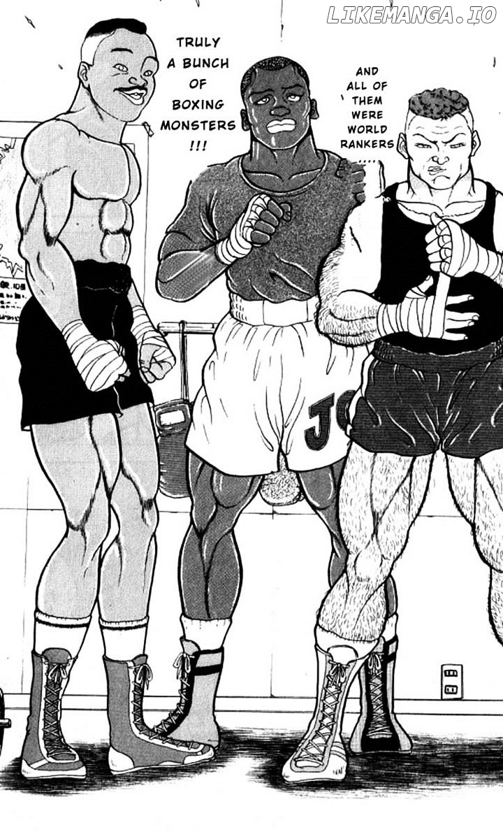 Read Baki the Grappler En Manga Online