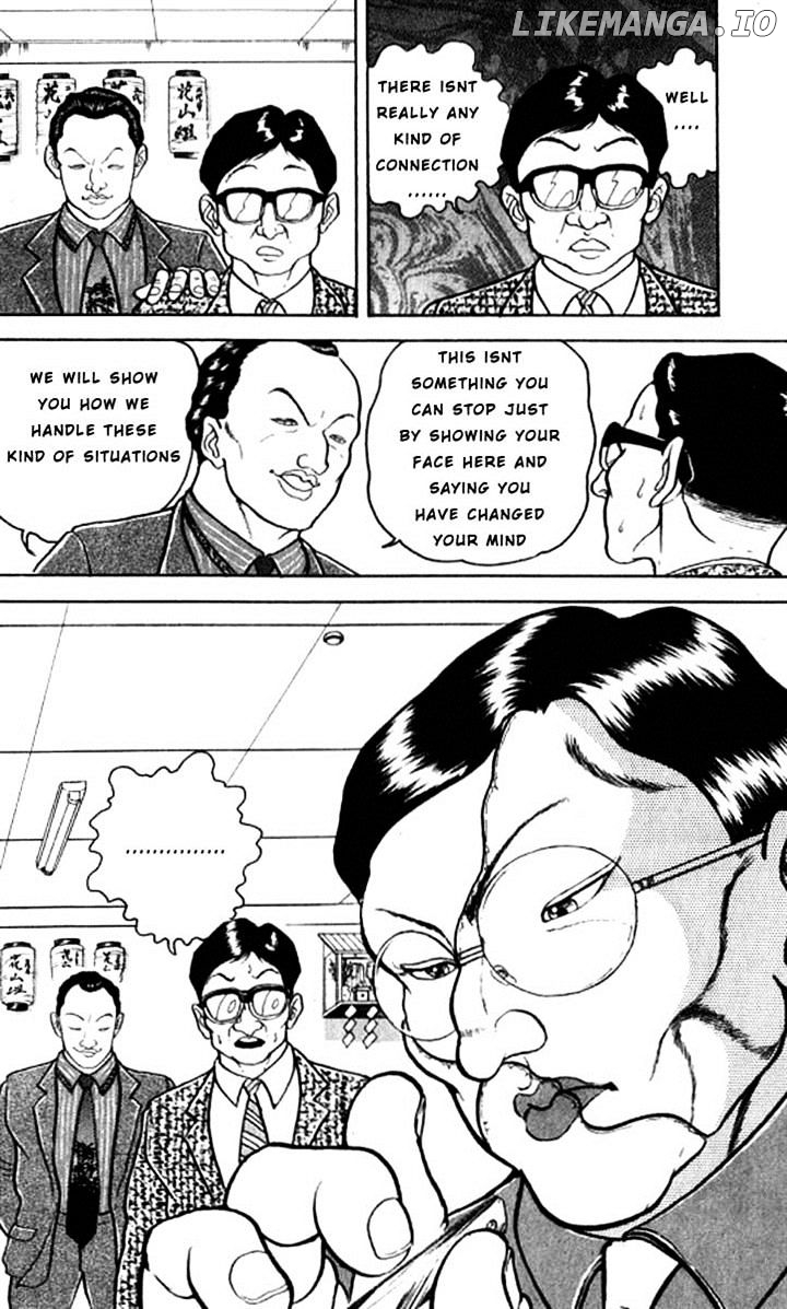 Read Baki the Grappler En Manga Online
