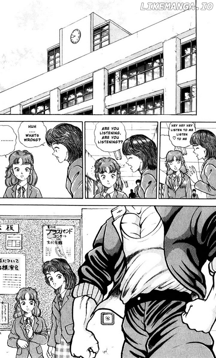 Read Baki the Grappler En Manga Online
