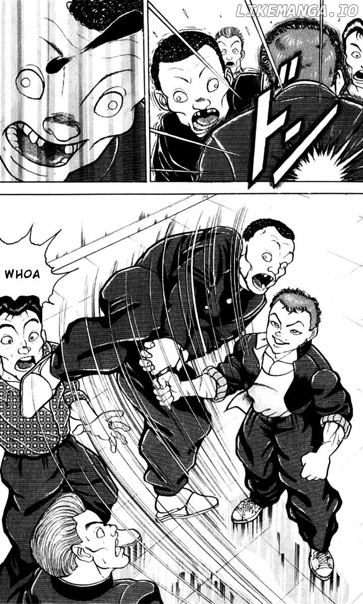 Read Baki the Grappler En Manga Online