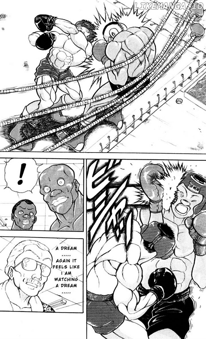 Read Baki the Grappler En Manga Online