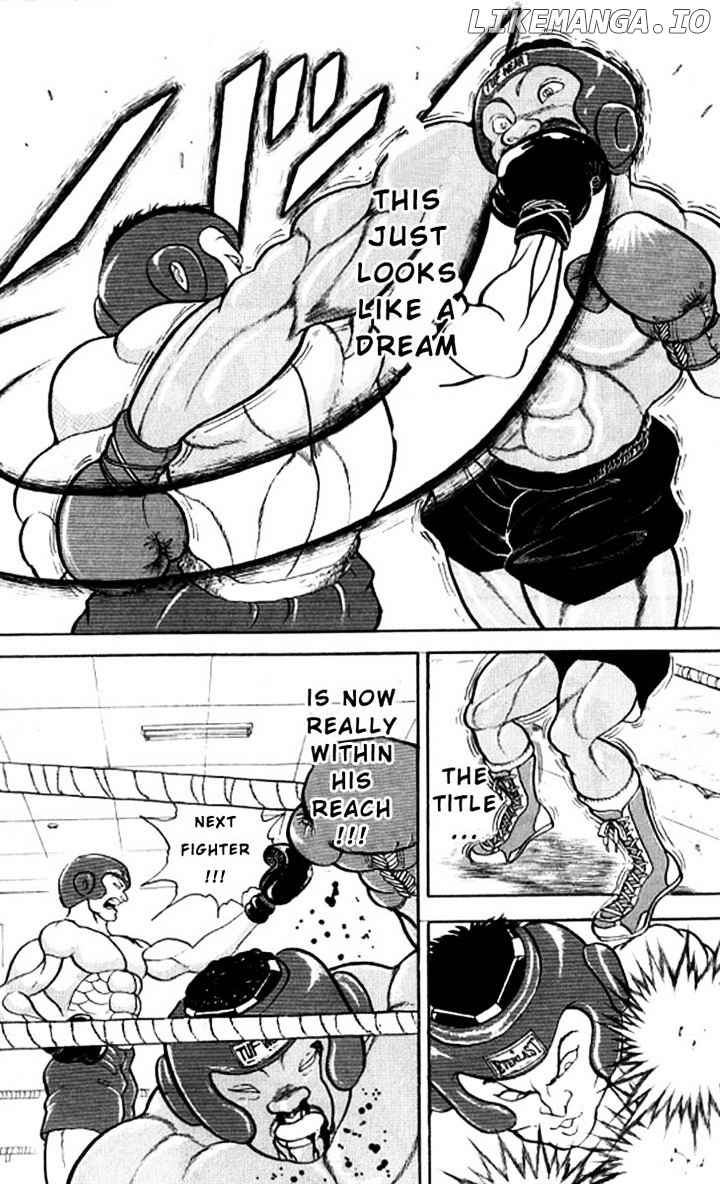 Read Baki the Grappler En Manga Online