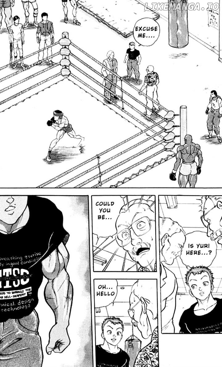 Read Baki the Grappler En Manga Online