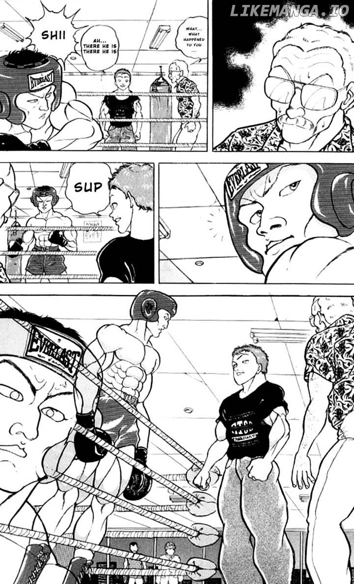 Read Baki the Grappler En Manga Online