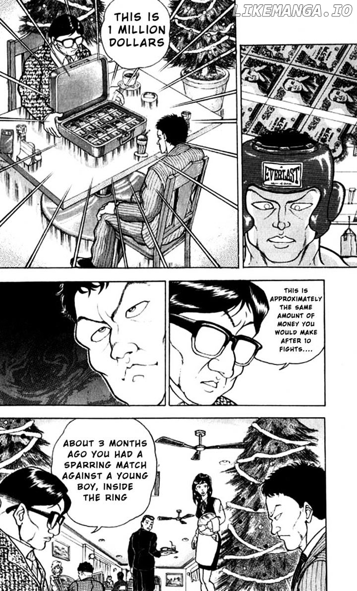 Read Baki the Grappler En Manga Online